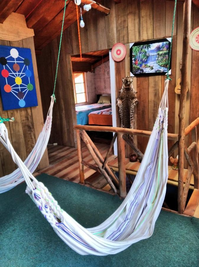 Starlight Mountain Lodge Sigchos Eksteriør bilde