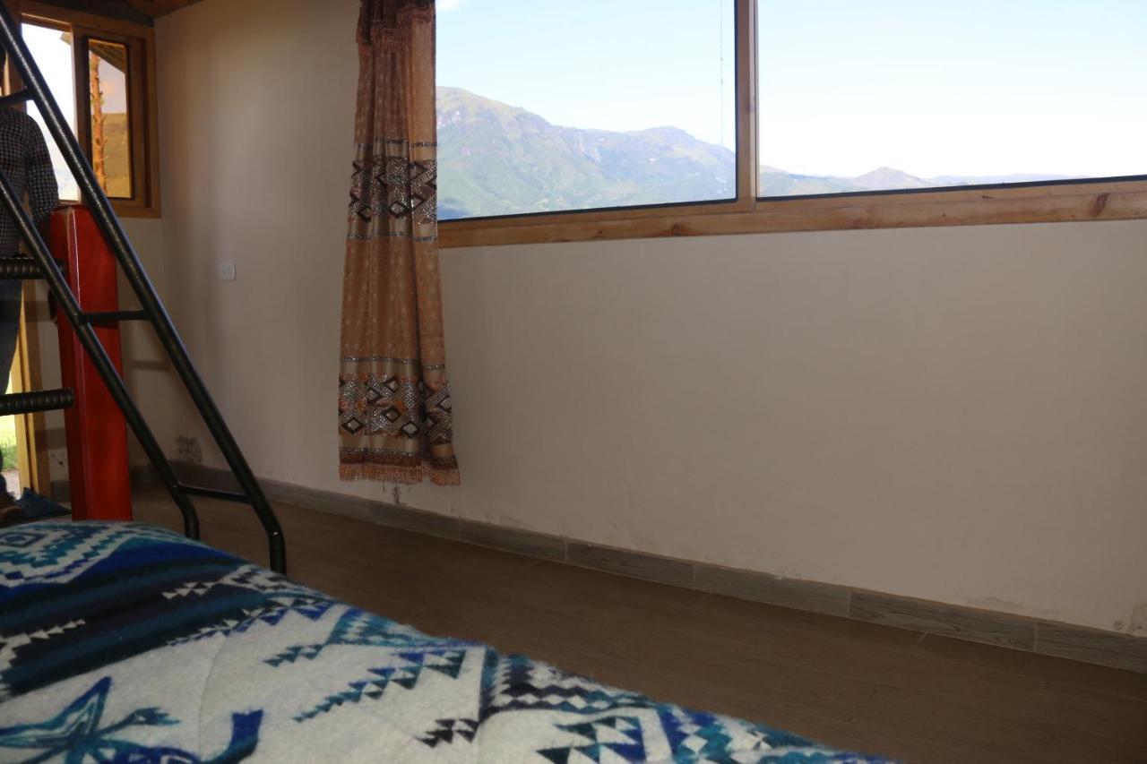 Starlight Mountain Lodge Sigchos Eksteriør bilde