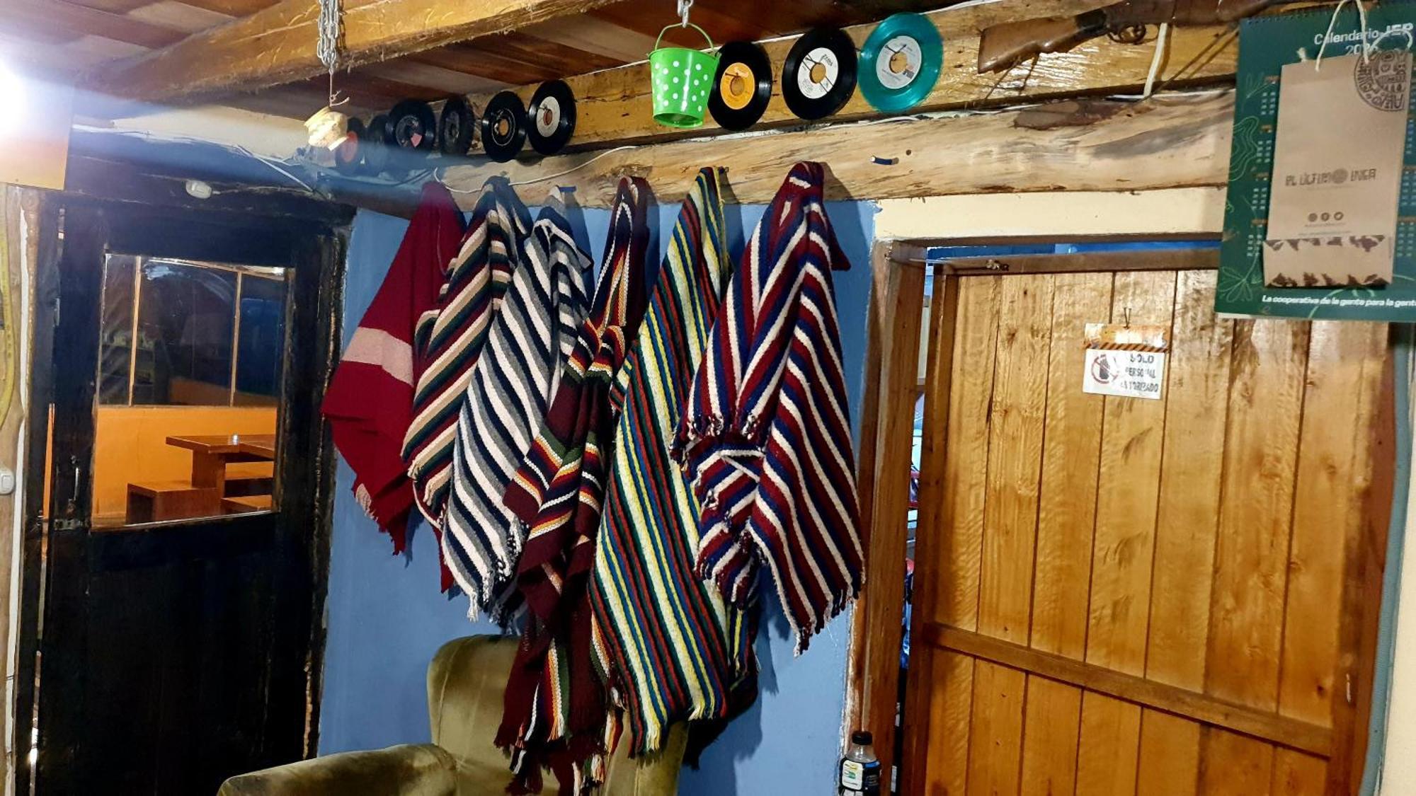 Starlight Mountain Lodge Sigchos Eksteriør bilde